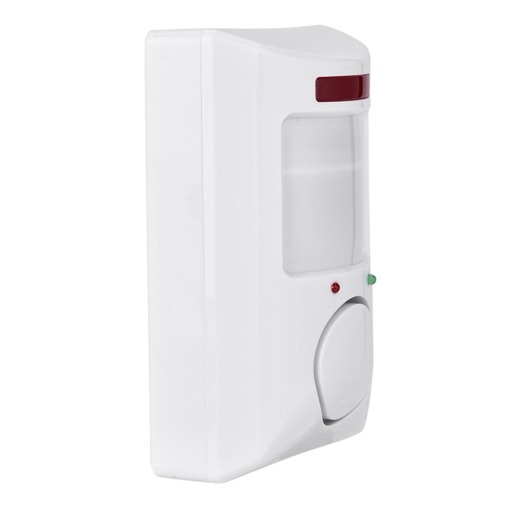 Wireless Alarm System Loud 105dB Motion Detection For Home Security Popular