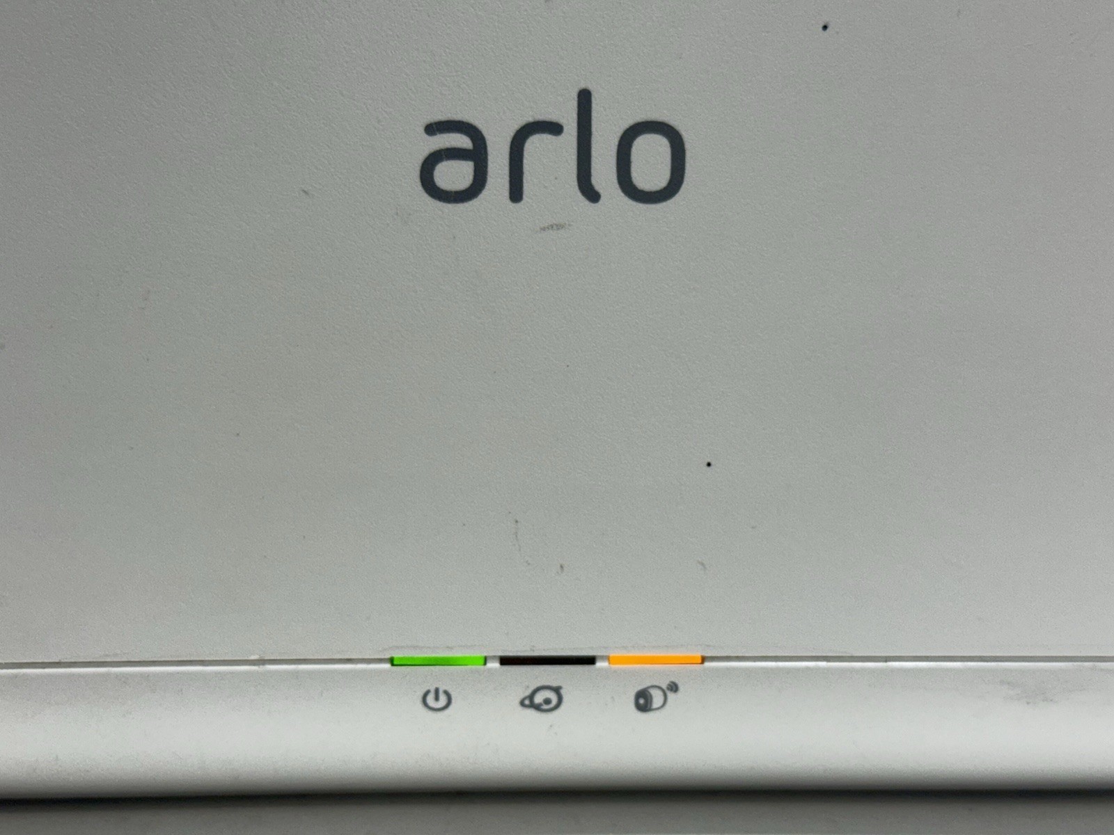 NetGear Arlo Pro VMB4000 Wireless Security Camera Base Station w/ AC Adapter #2