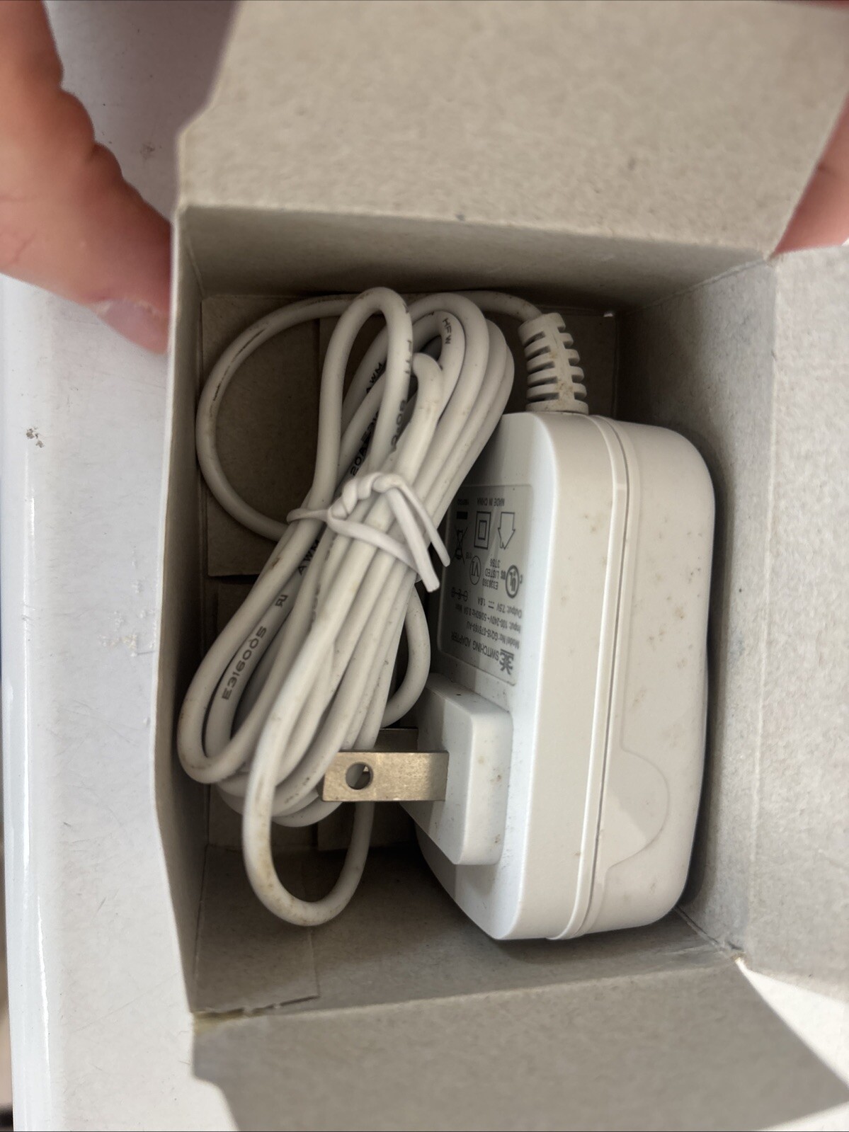 SimpliSafe Home Security System Base Station SS-1500 1st Generation