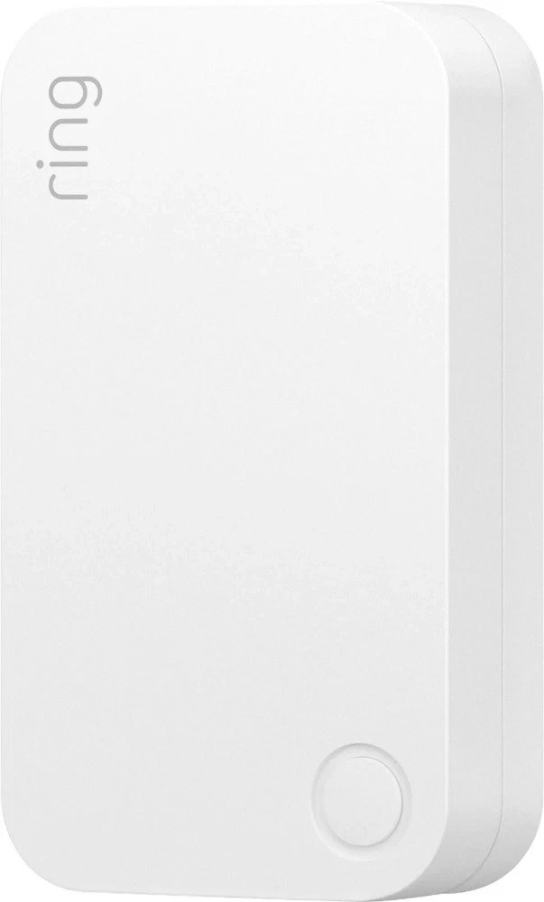 Ring Alarm Range Extender (2nd Gen) – White – Model #5AT2S8