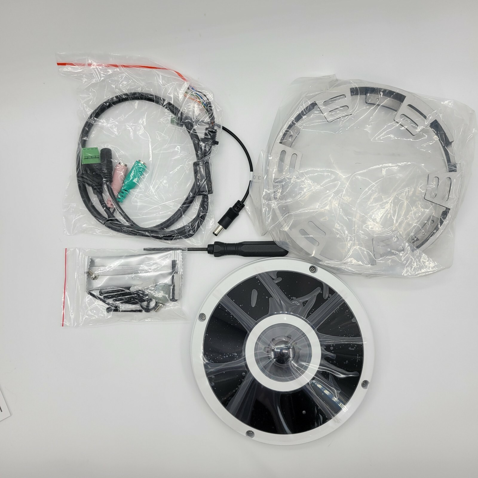 NEW Cisco Video Surveillance 7070 IP Camera CIVS-IPC-7070 Open Box