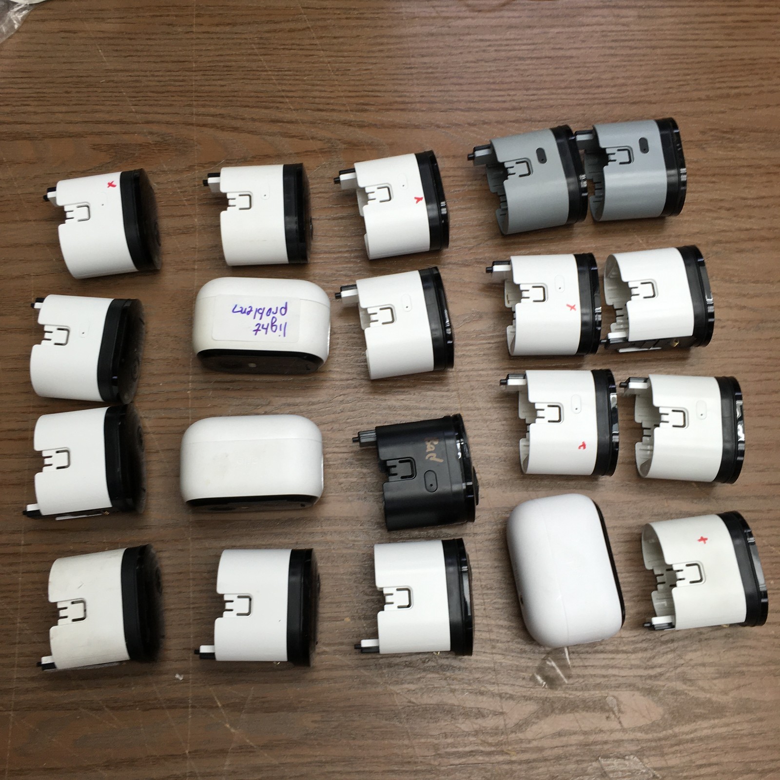 ARLO different cameras (Lot of 20) FOR PARTS!