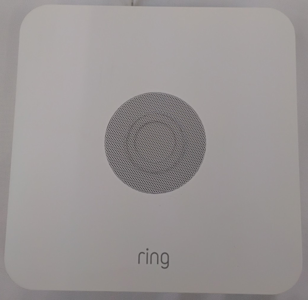 Ring Alarm Home Security Base Station US (Unit Only w/cord) Tested #Z5263