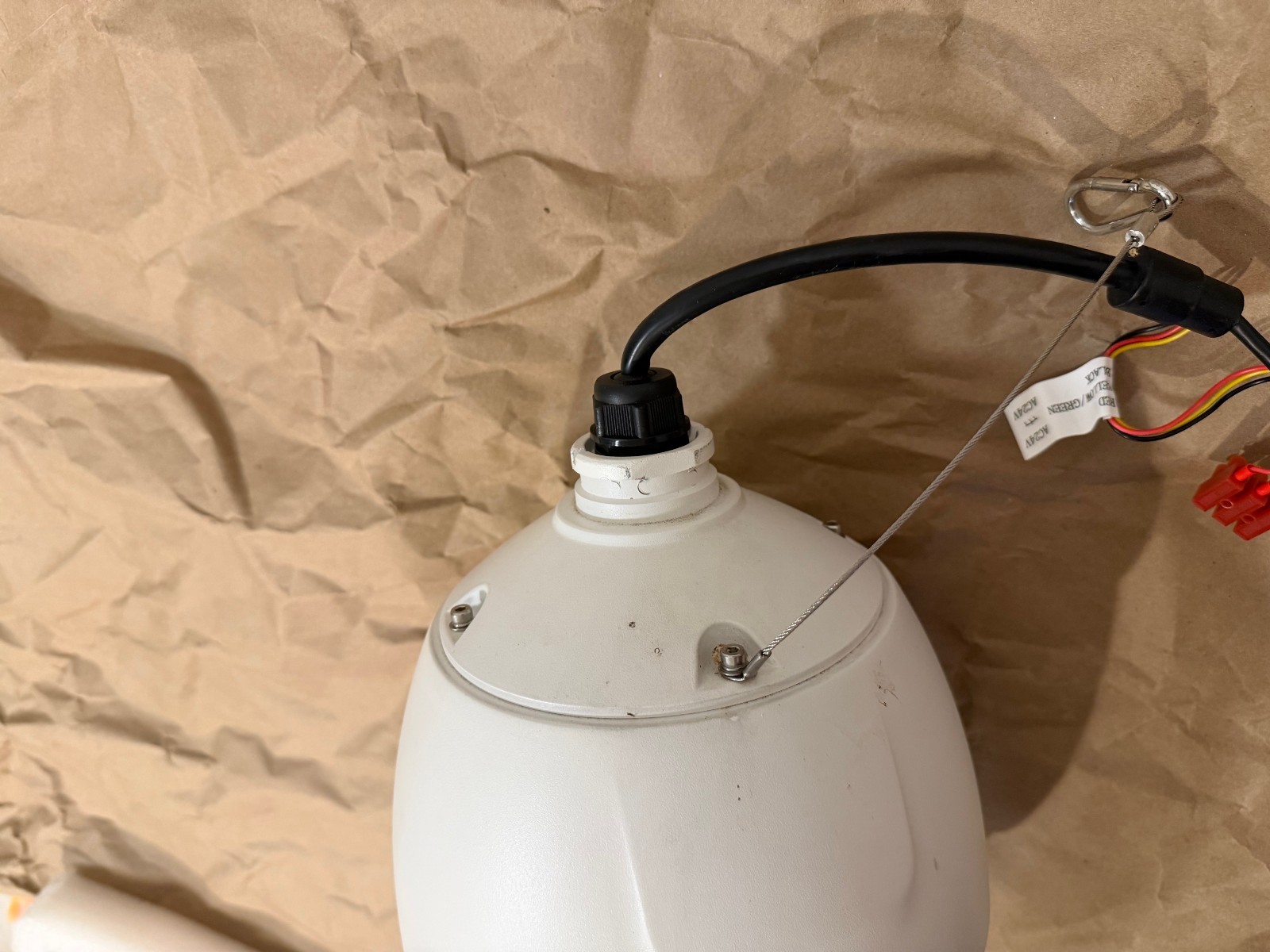 Alibi WL-IC2PDR 2MP Speed Dome PTZ IP Camera