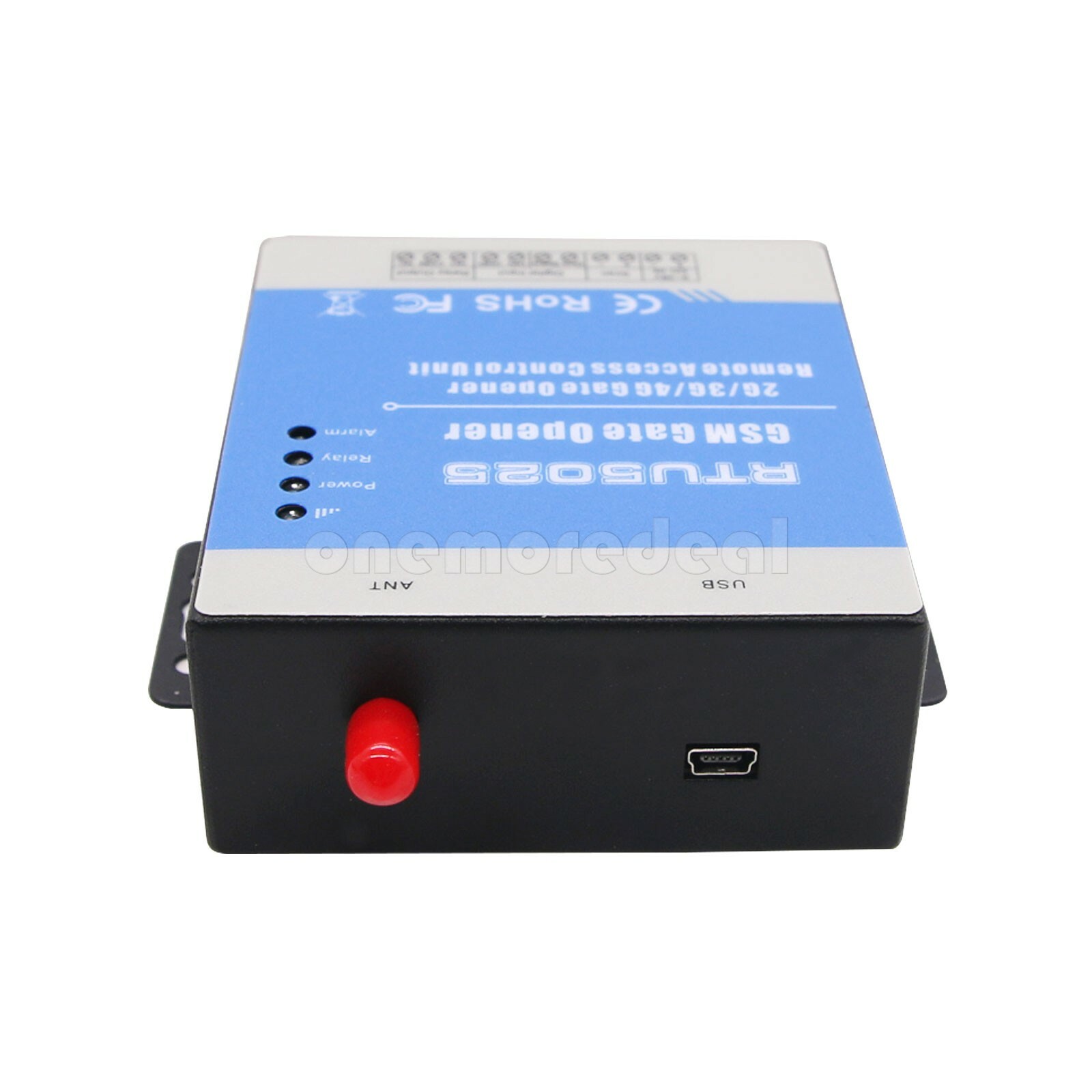 SZ RTU5025 GSM SMS 3G Gate Opener Operator Sliding Garage Door Remote Controller