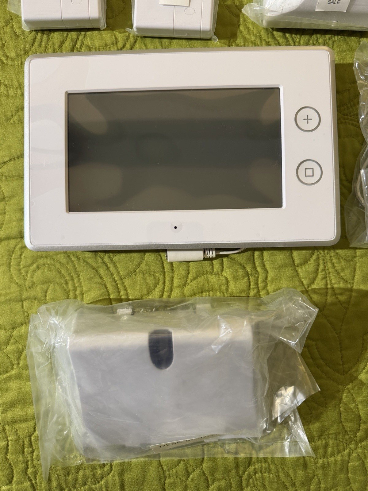 Samsung SmartThings ADT Home Security Hub F-ADT-HUB-1 NEW