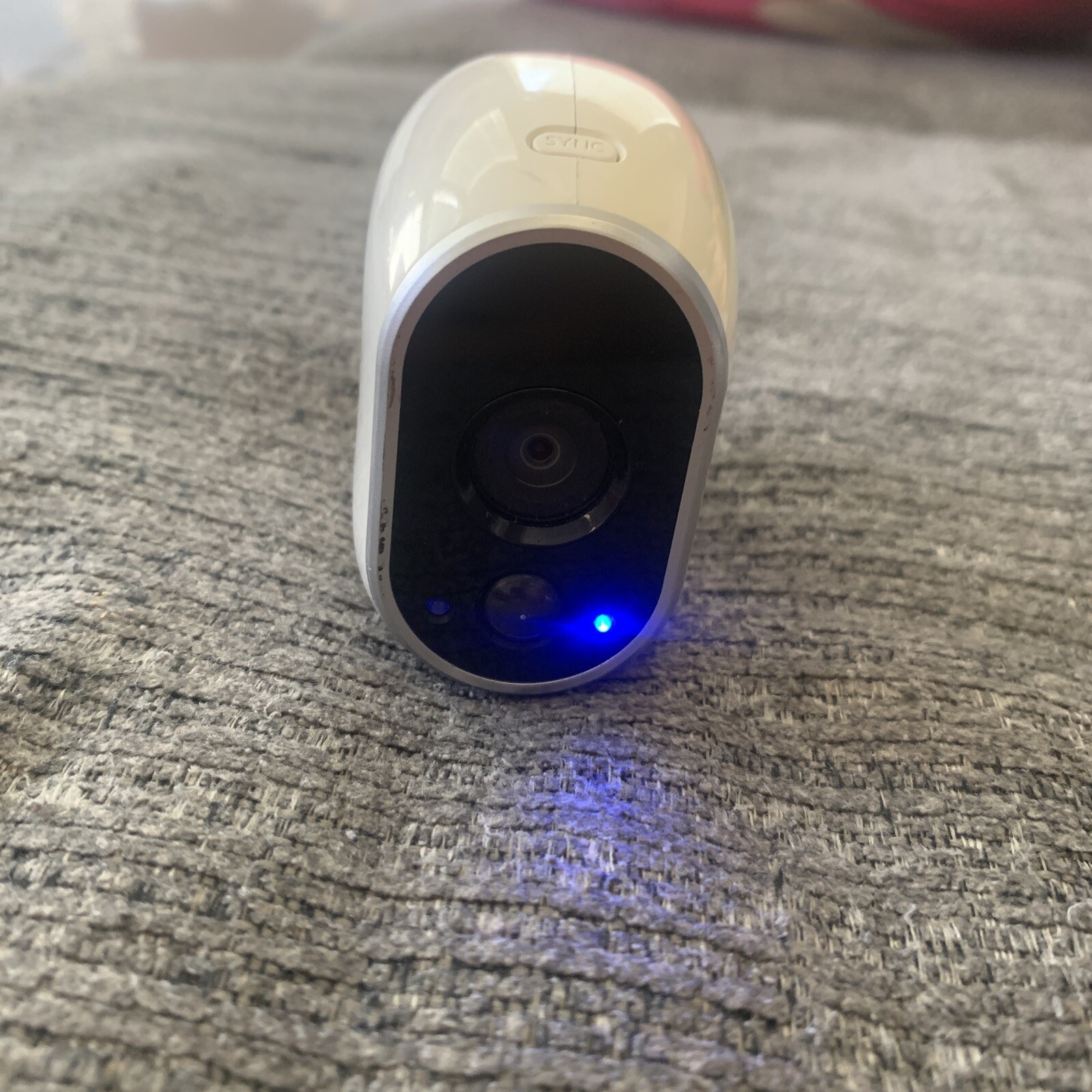 Netgear Arlo VMC3030 Indoor/Outdoor Add On Security Camera No Battery