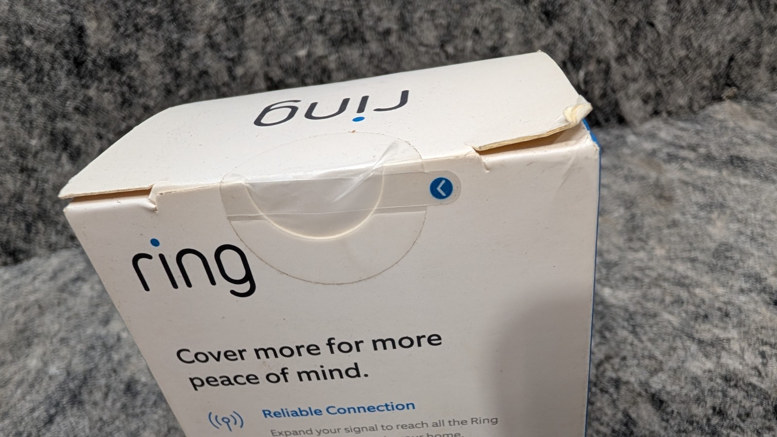 Ring Alarm Range Extender (2nd Gen) – White ?New/Sealed?