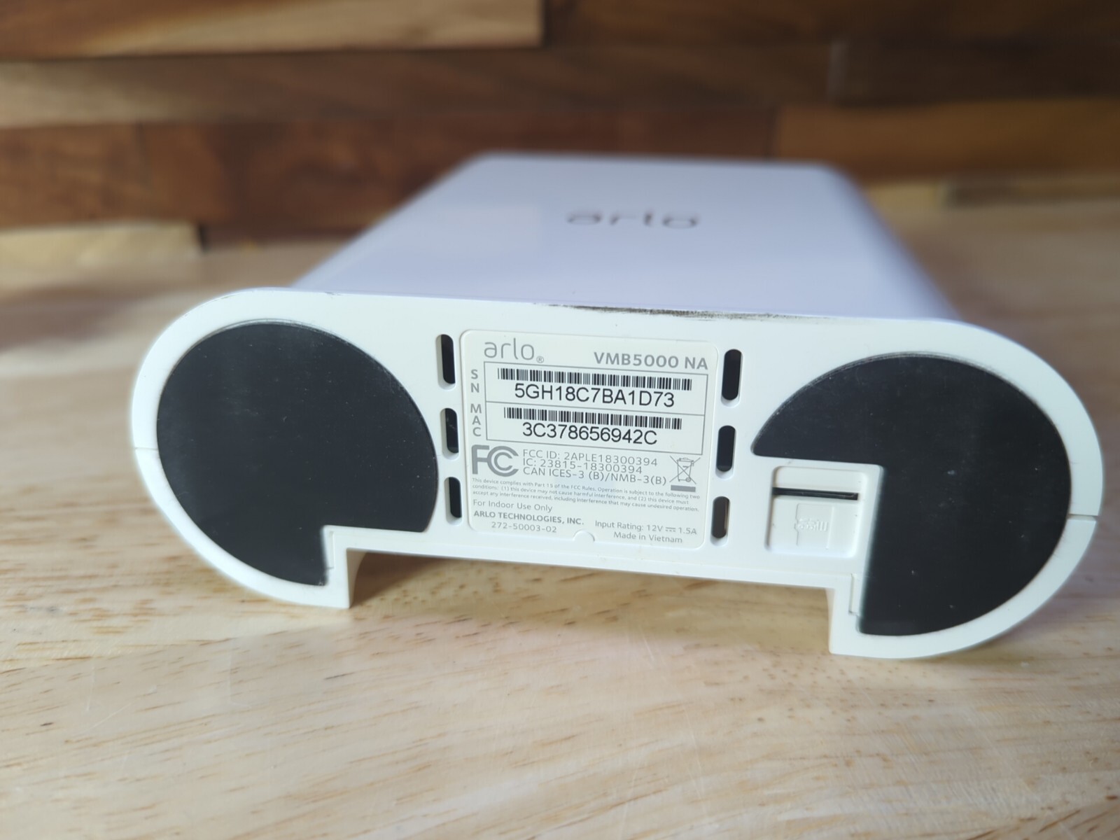 OEM Arlo Ultra, Ultra 2 VMB5000 Smart Hub Wire-Free Pro 3 Pro 4 Base Station