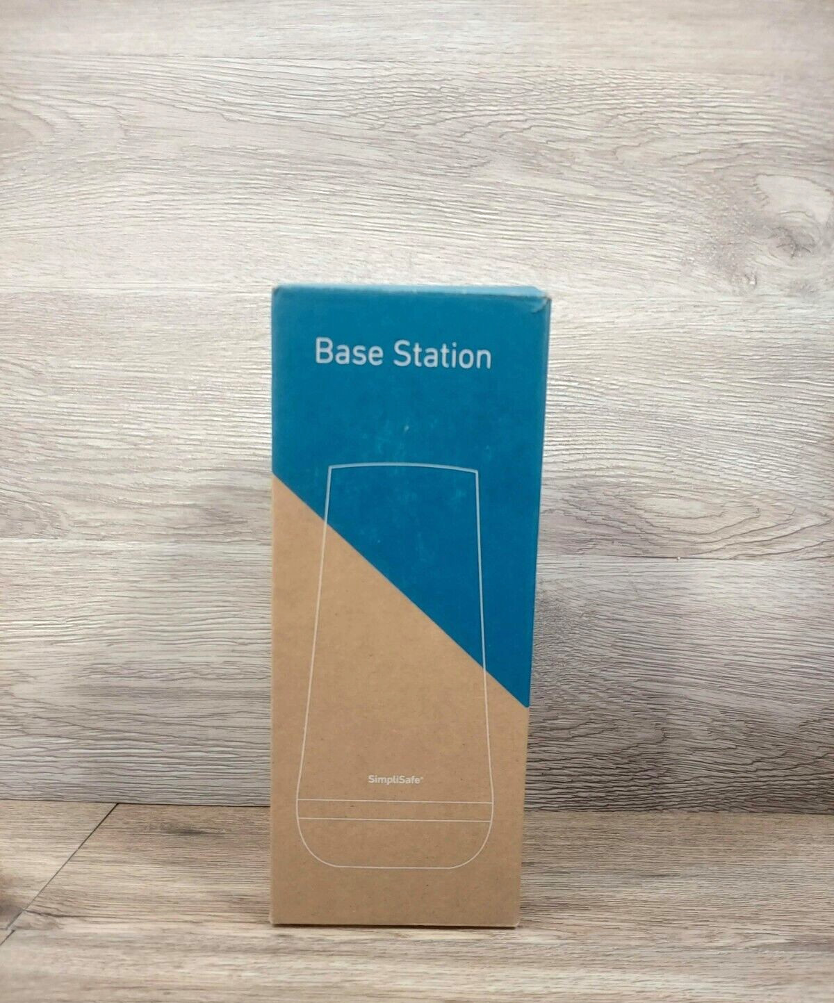 SimpliSafe Home Security Base Station Home Security Safety Surveillance