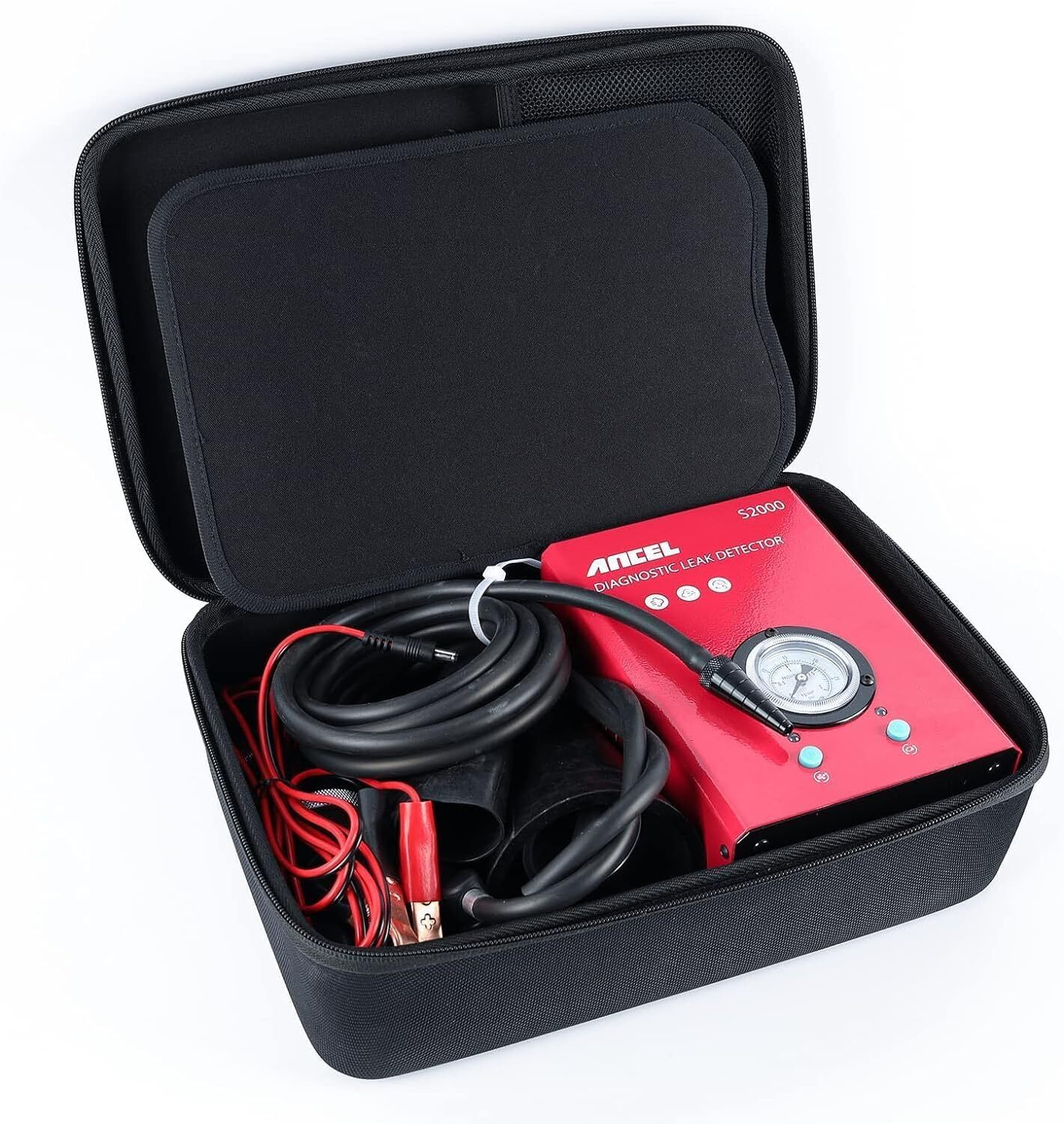 ANCEL Diagnostic Tool Case For AD310 BM700 OBD2 Auto Scanner Nylon Storage Box