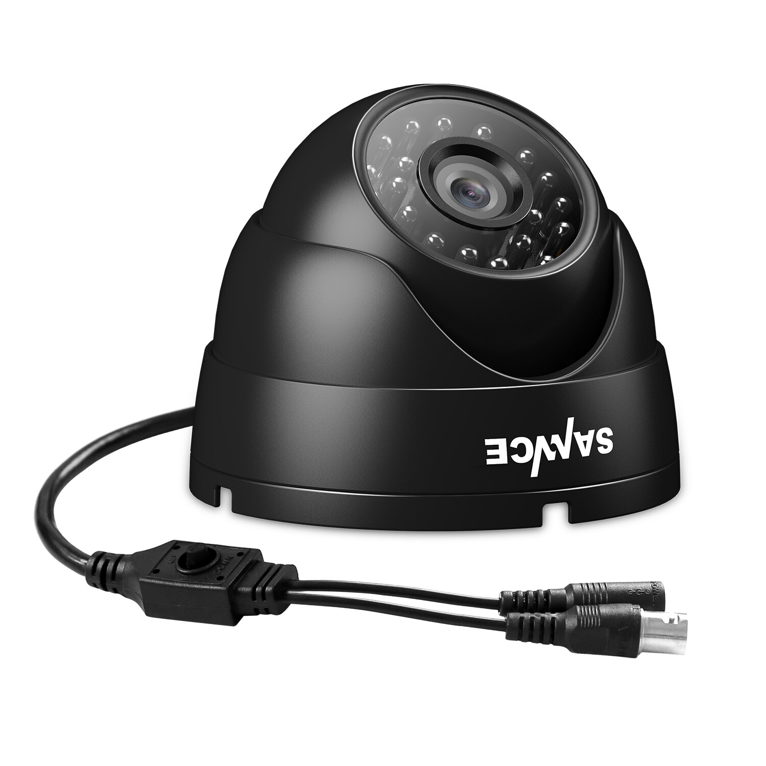 SANNCE 4in1 Full HD 1080P Video CCTV Security Camera Outdoor IR Night Vision
