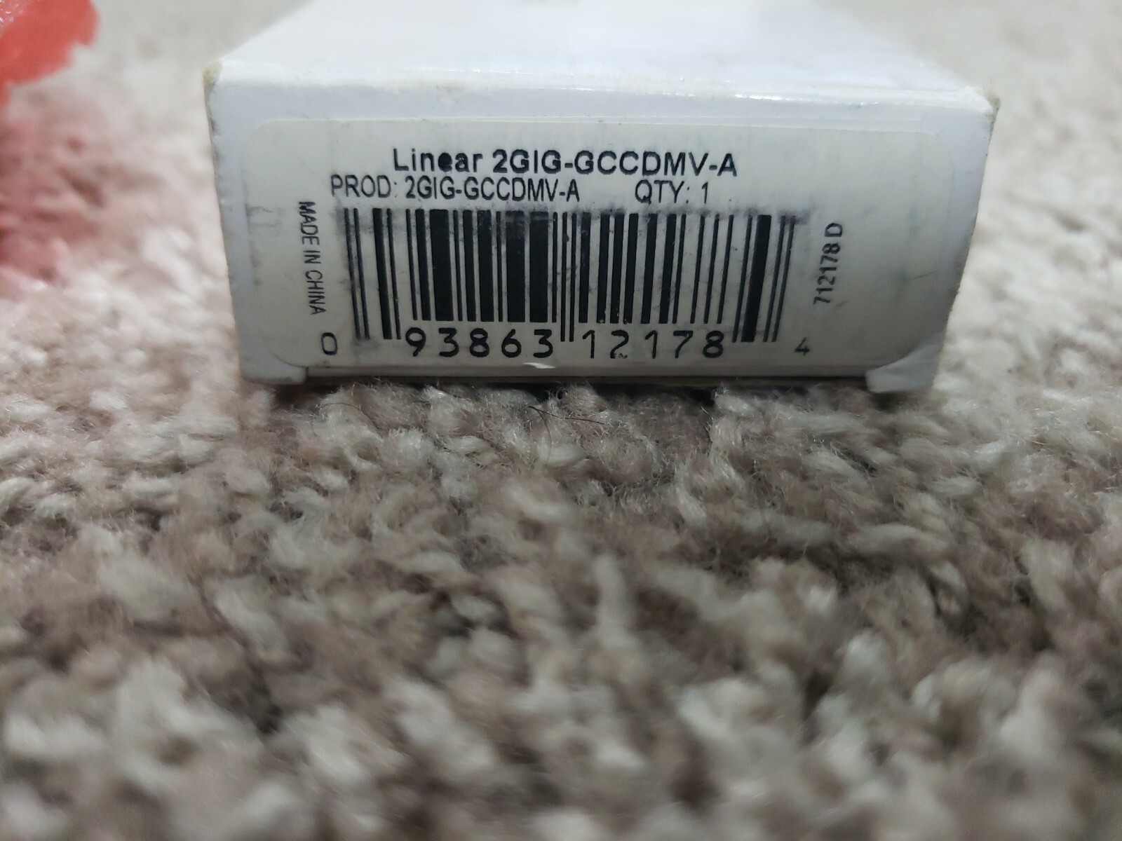 NEW in Box ~ Linear 2GIG-GCCDMV-A CDMA Cellular Radio Module