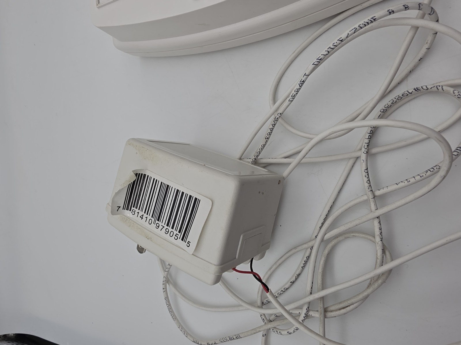Honeywell L3000 LYNX Plus – Burglar Security Alarm Control Panel