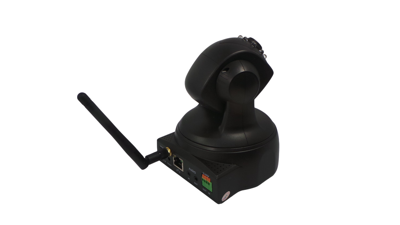 SwannEye SWADS-440IPC Video Security Wireless IP Network Camera