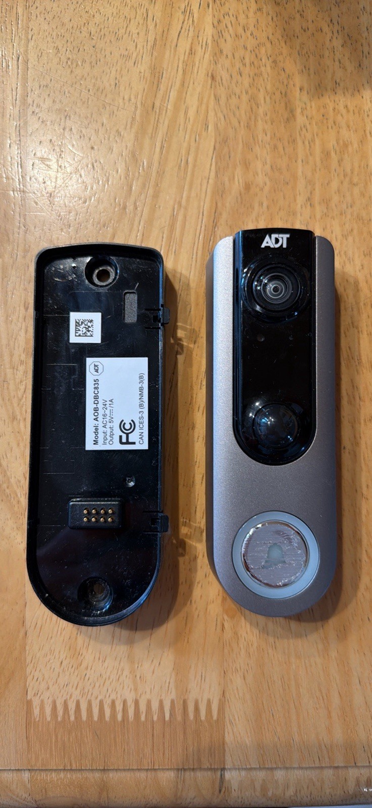 ADT Wireless HD Security Camera Bundle DBC835 RC8025B RC845 RC845 AV600 GD00Z