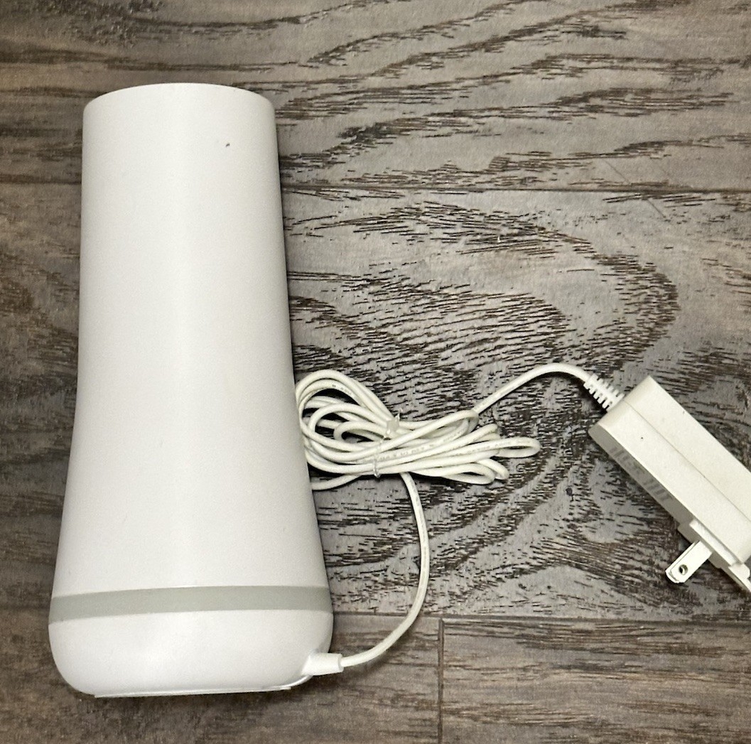 Simplisafe SSBS3 Home Security Base Station With Power Cord – Tested & Works