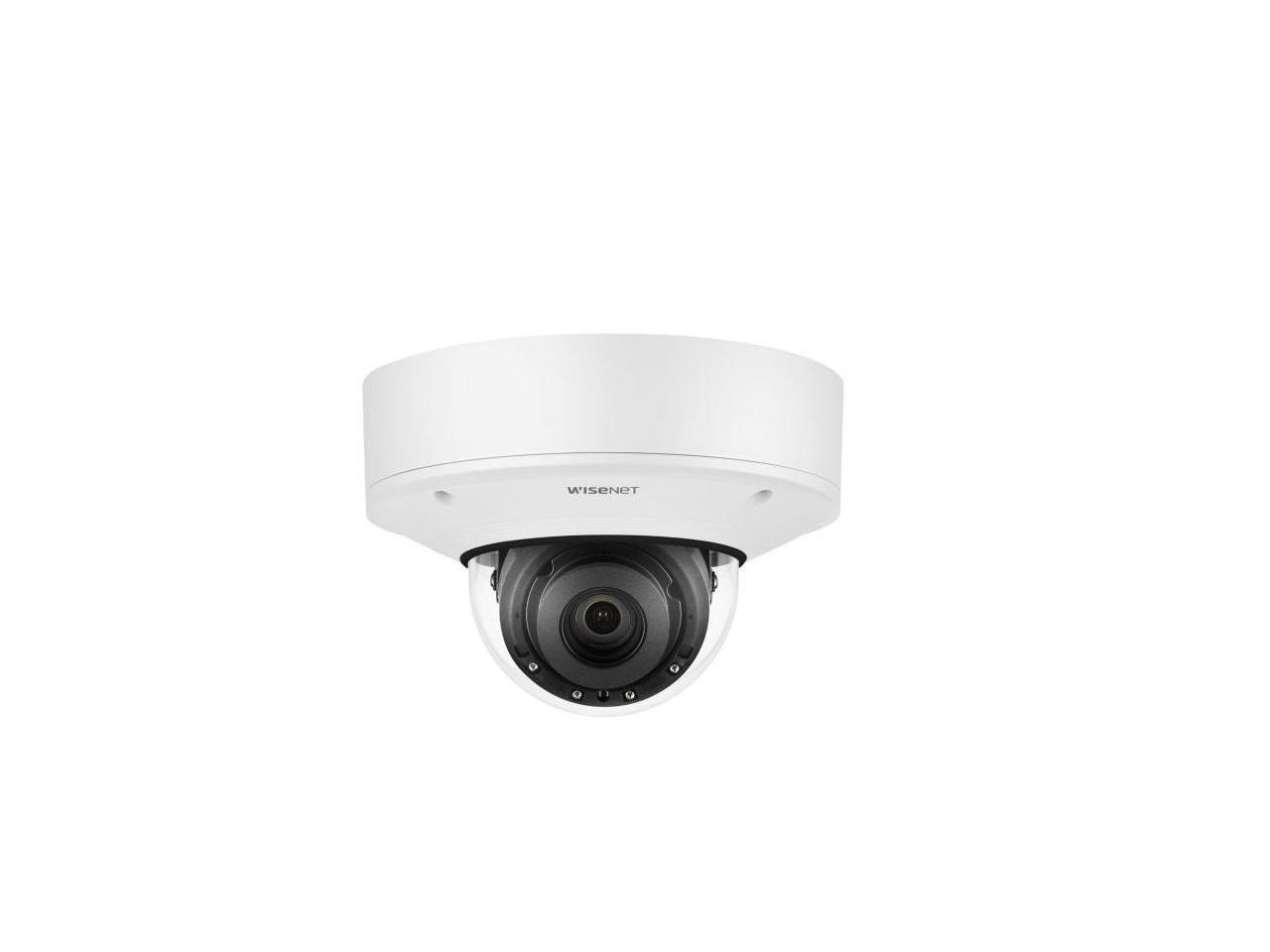 Techwin Hanwha PNV-A9081R 8MP 4.5-10MM 4K Outdoor Dome Camera (NOB)