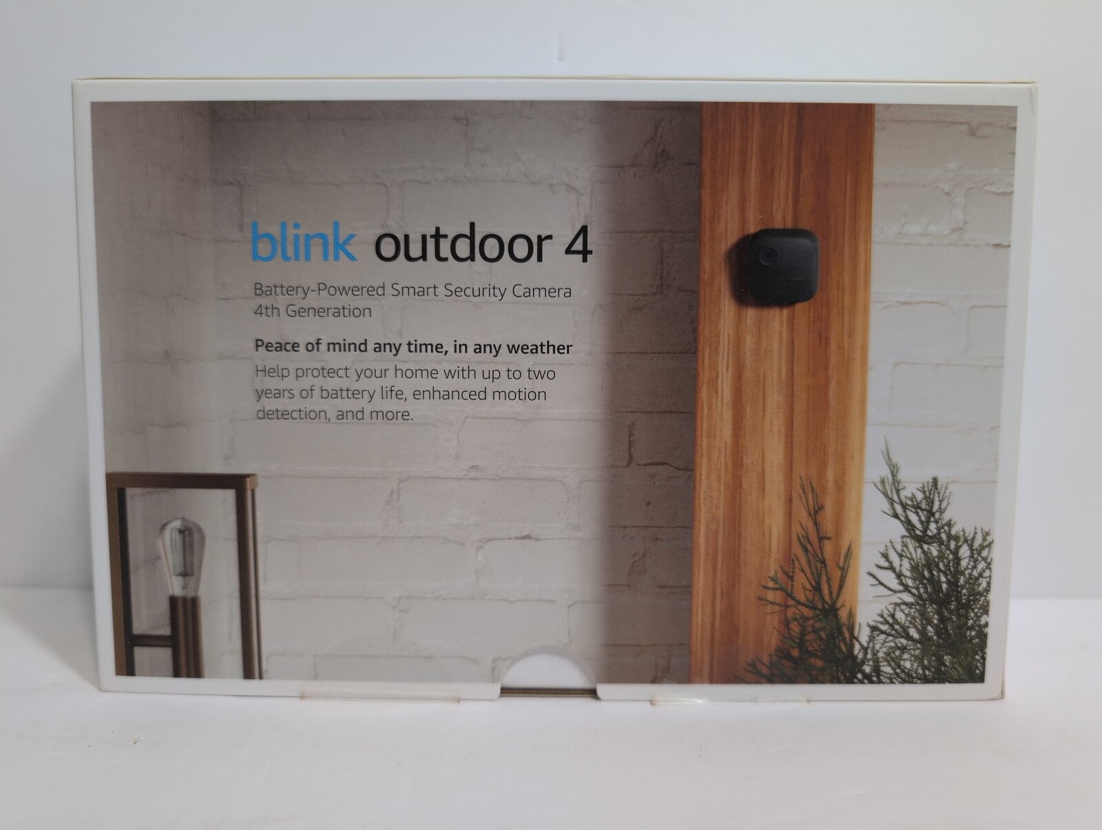 Blink 5 Camera System Outdoor Kit 4th Gen Wireless Security System