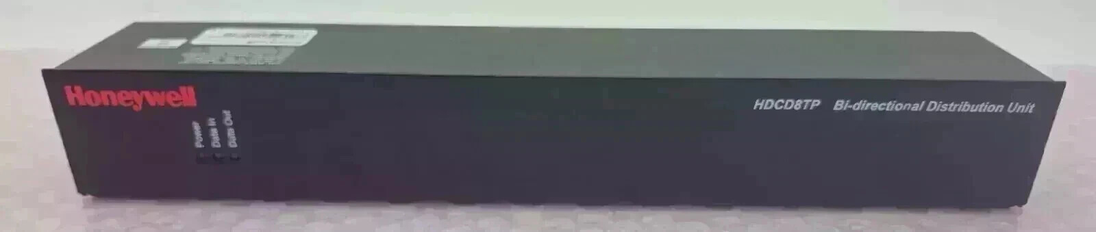 Honeywell HDCD8TP 8 Port Code Distribution Unit