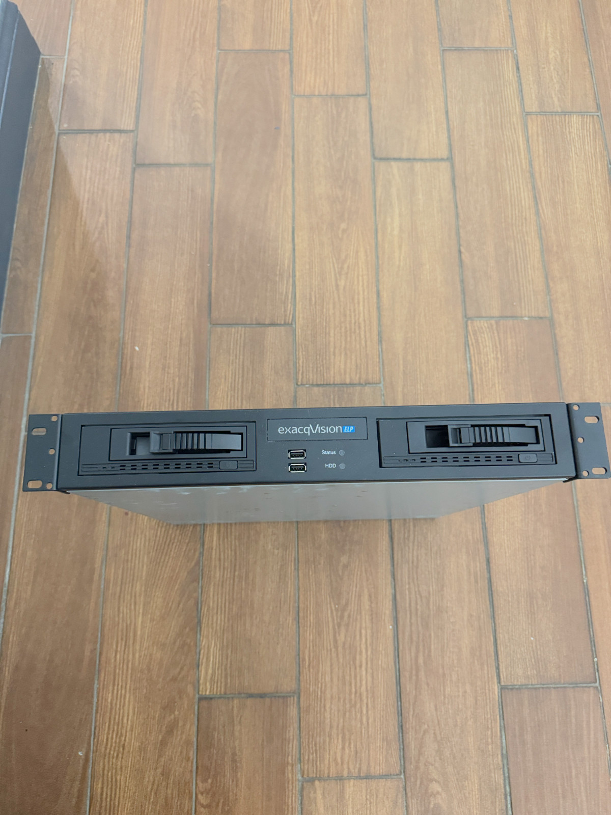 Exacq Vision ELP Network Video Recorder IP04-02T-ELPR – No HDDs