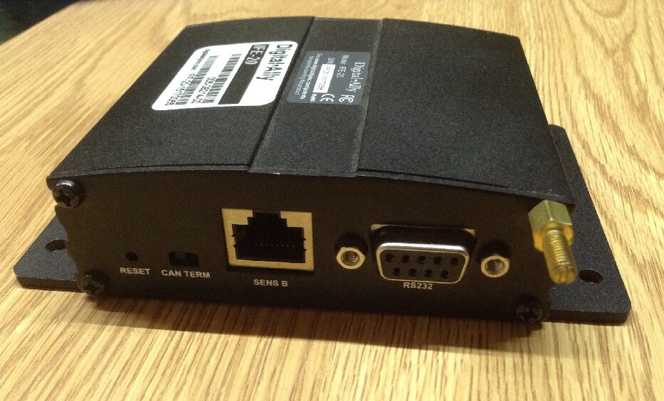 DIGITAL ALLY IF BOX IFE-20 FOR DVM-800, DVM-250/250PLUS DVRs 006-08210-01 RV BUS