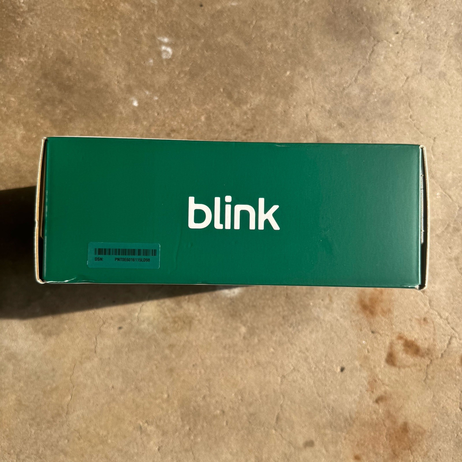 Blink Outdoor 4 XR 4-Camera Wireless 2yr Battery System w/ Sync Module XR, Black