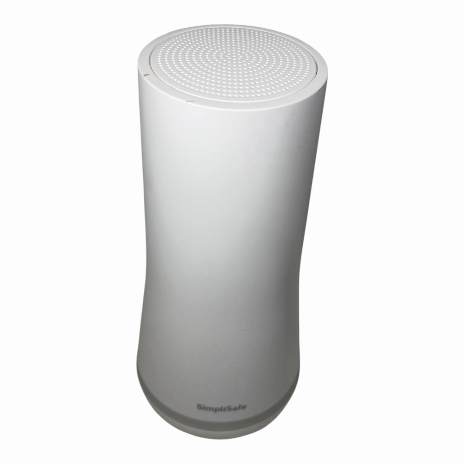SimpliSafe KP3W Home Security System Touch Keypad Remote & Base Station White