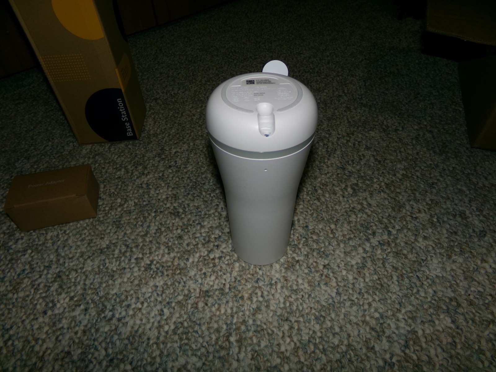 Simplisafe Generation 3 (Gen 3) Wireless Home Security Base Station – Open Box