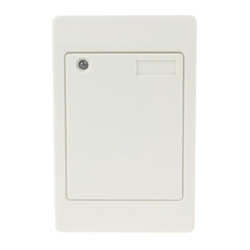 2-Door Control Kit with Reader/Power Unit/Electric Strikes/Key Fob/ LocksSwitch/