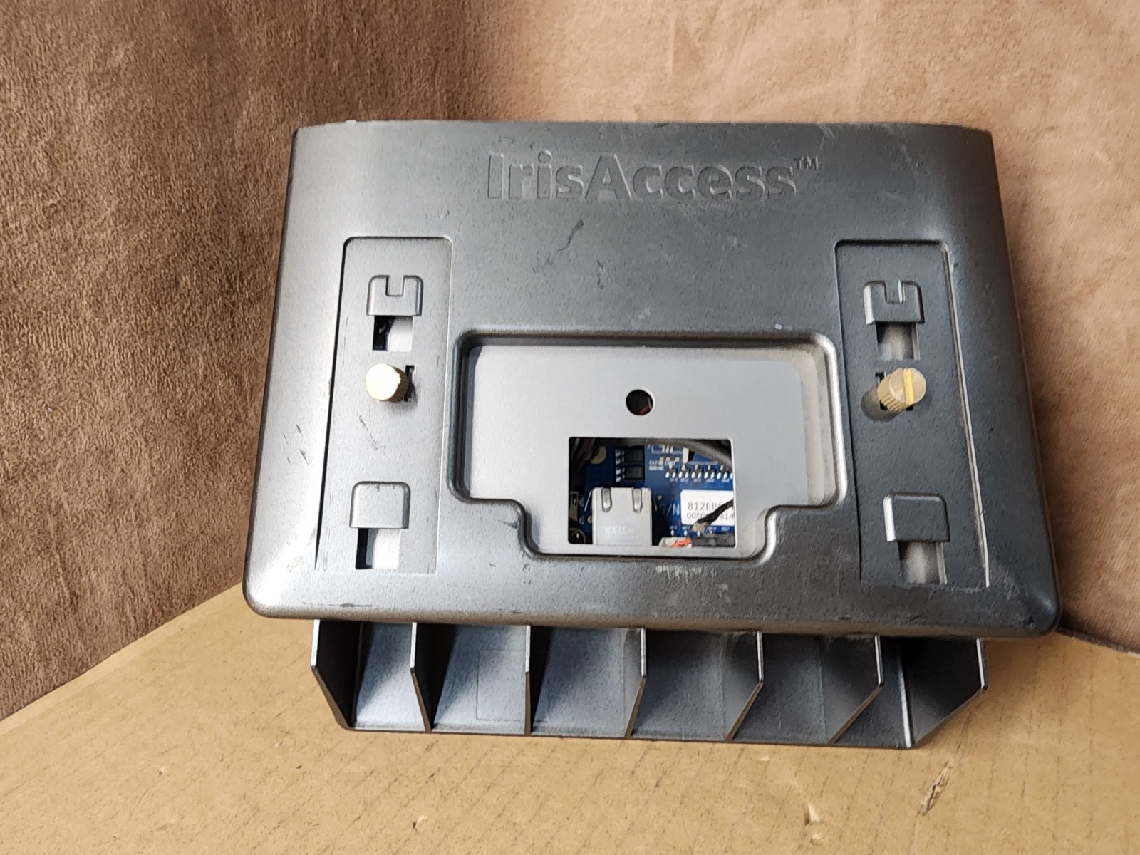 LG IRISACCESS iCAM 4000R Advanced Multifactor Biometric Iris ID Reader