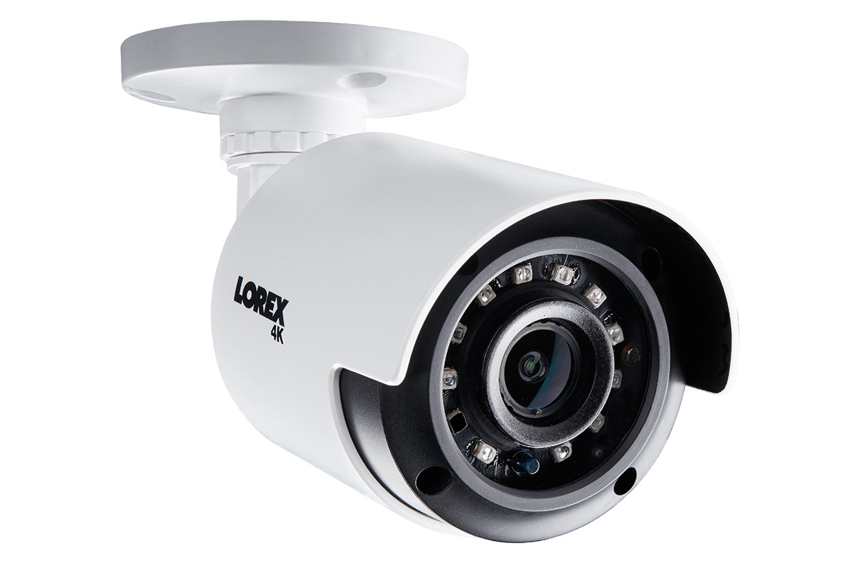 Lorex LBV8531-C 4K MPX Bullet Add-On Camera With 60ft Cable