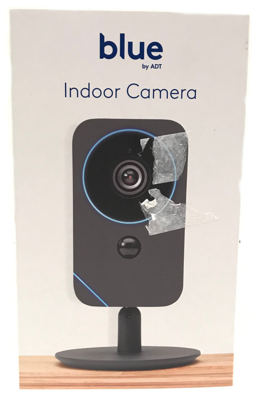 Blue by ADT 1080p HD Indoor Survalliance Camera