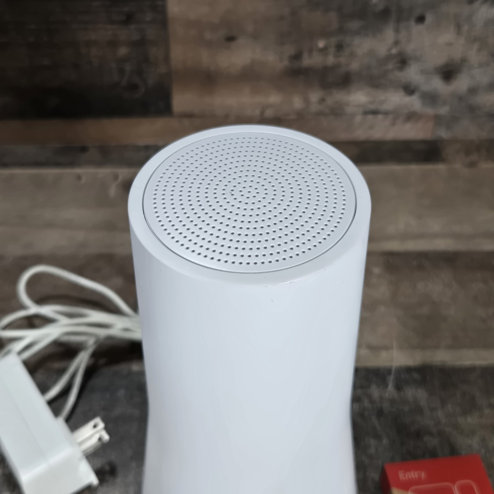 SimpliSafe Home Security System Base Station SSBS3 w/ Keypad SSKP3 Entry Sensor