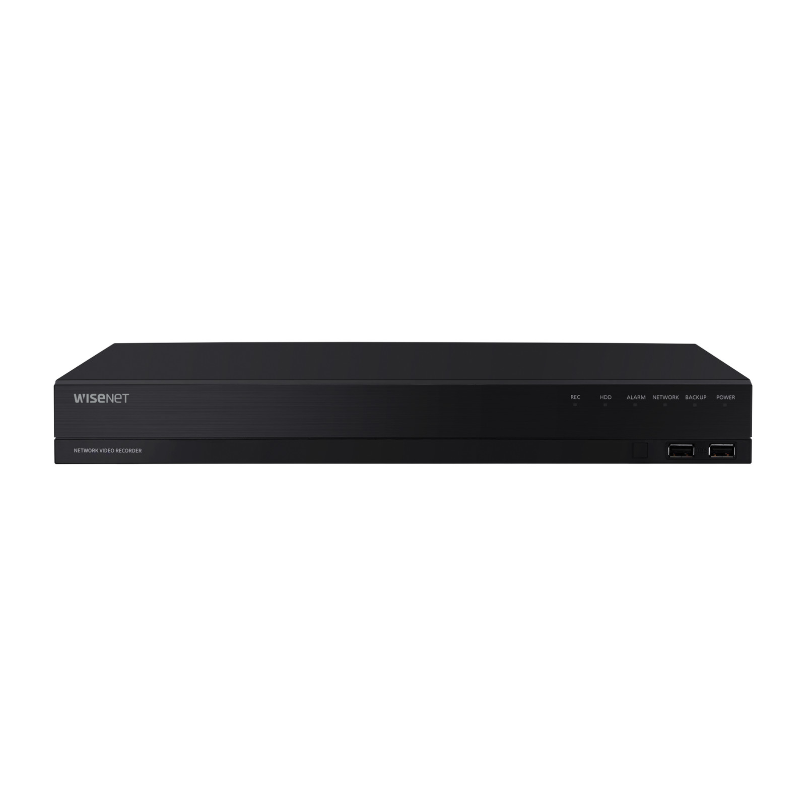 Hanwha Techwin ARN-1610S-4TB HDD A Series 16 CH PoE NVR IP Security Recorder