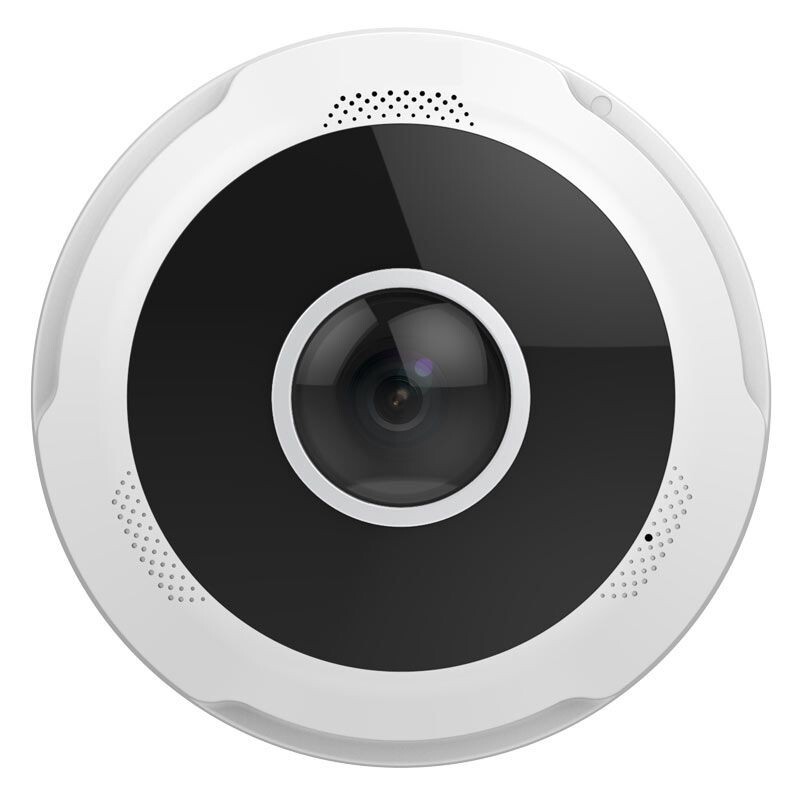 Alibi 12MP Dome fisheye Camera ALI-XF120-VAI – American Security Camera Company