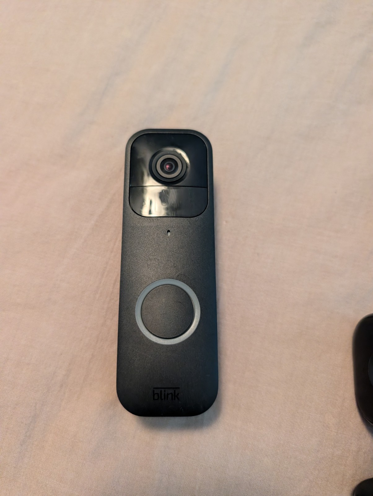 Blink Wi-Fi Video Doorbell + 7 Cameras w/ Sync Module, 1080p, Alexa