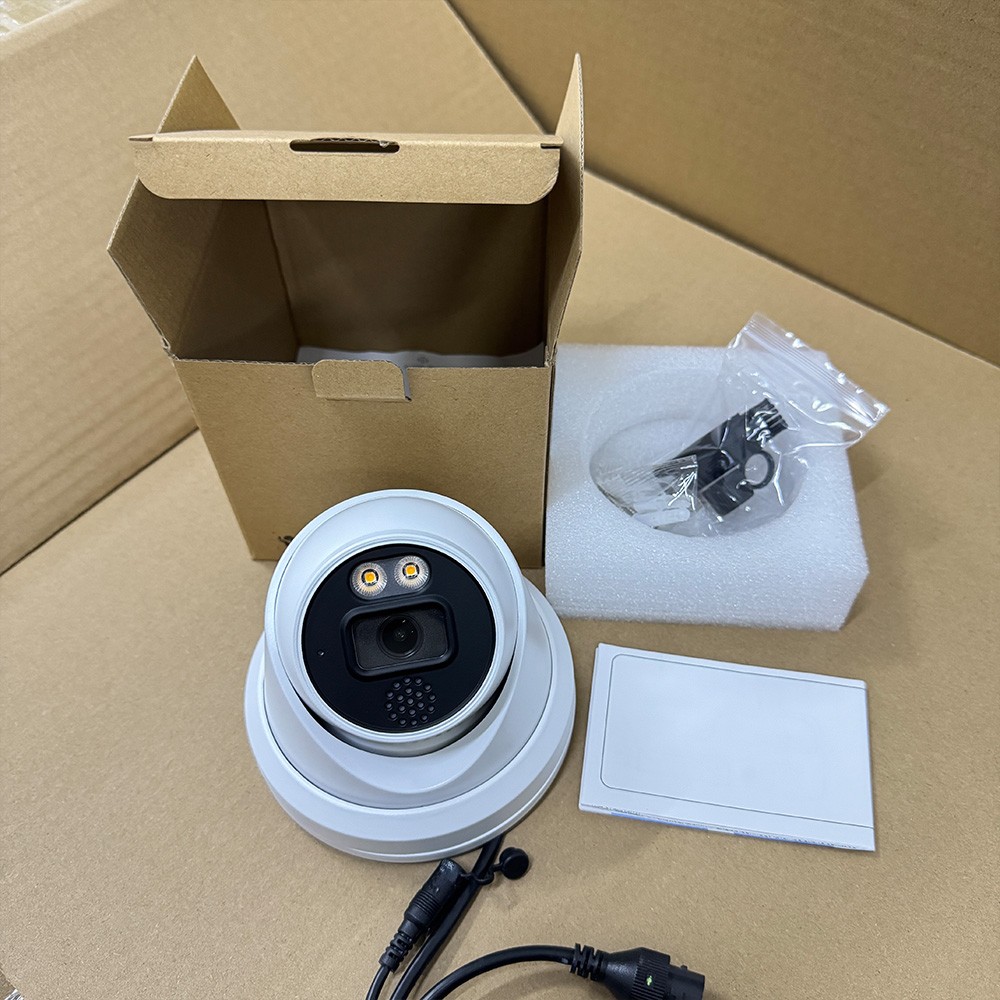 Vikylin 16CH 16 POE CCTV System 6MP Full Color IP Camera Outdoor 2-Way Audio Lot