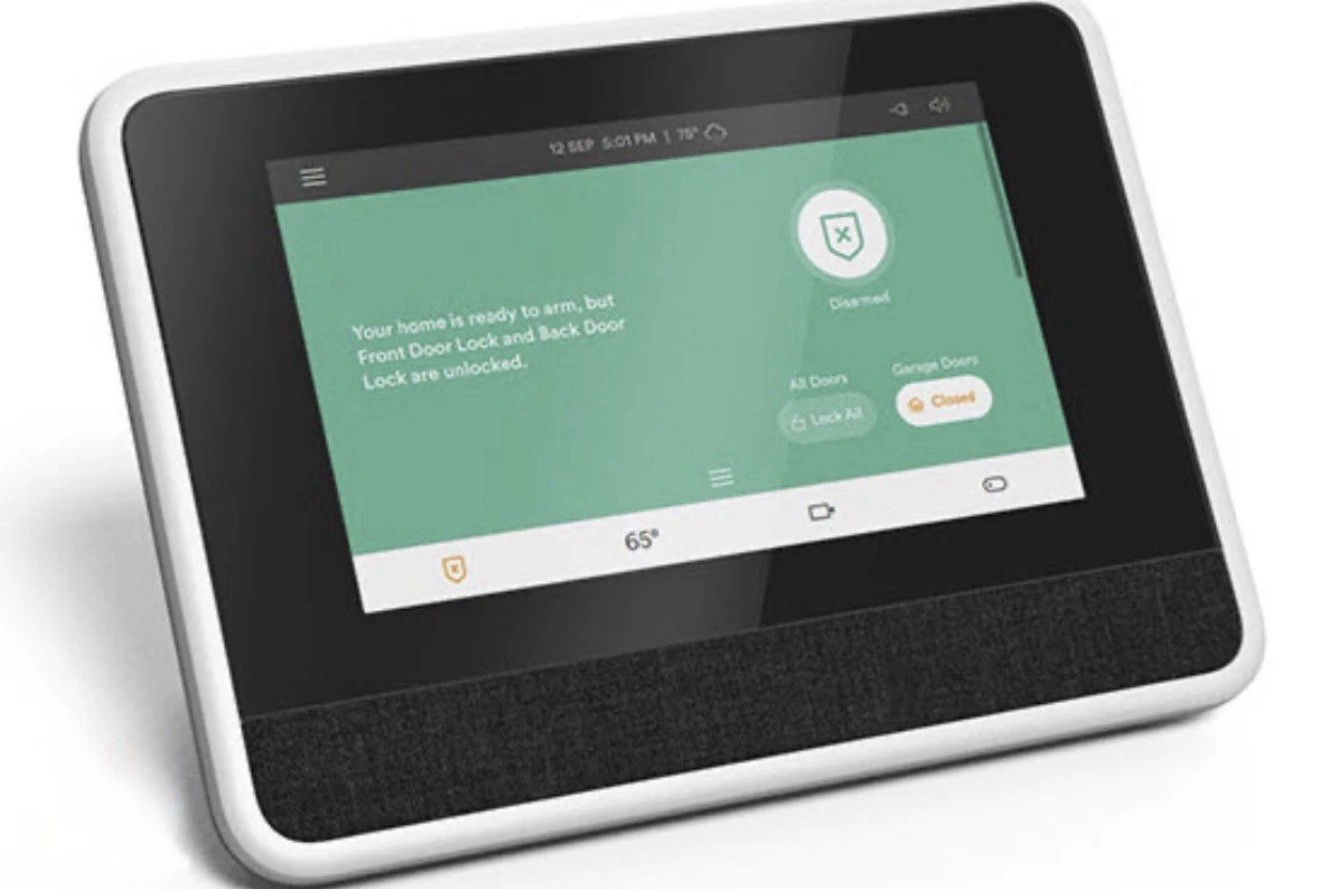 Vivint Smart Home Sky Control Panel Smart Hub VS-SH2000-C00 (new)
