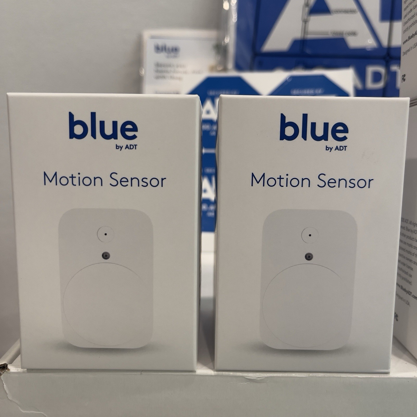 NEW Blue by ADT DIY Smart Home Hub, Doorbell Camera, Google Nest Mini, Sensors