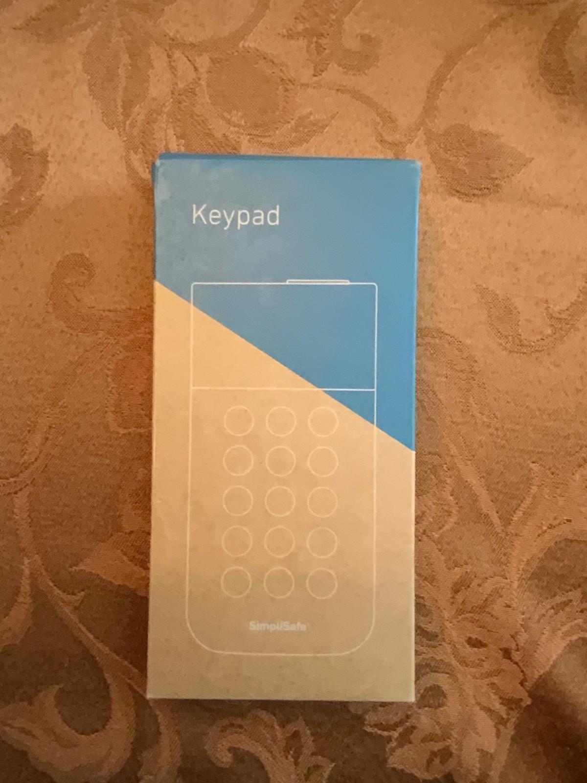 SimpliSafe home security system SSCS3 (19 pieces) – New in the box