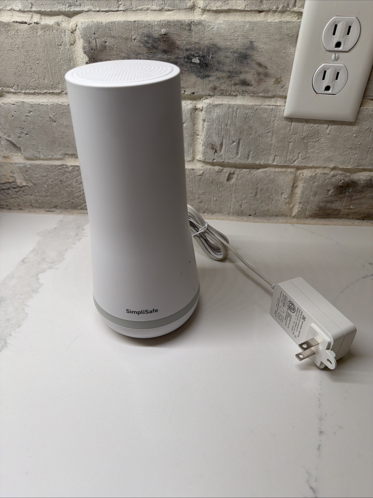 SimpliSafe SSBS3 Base Station Home Security System Tested