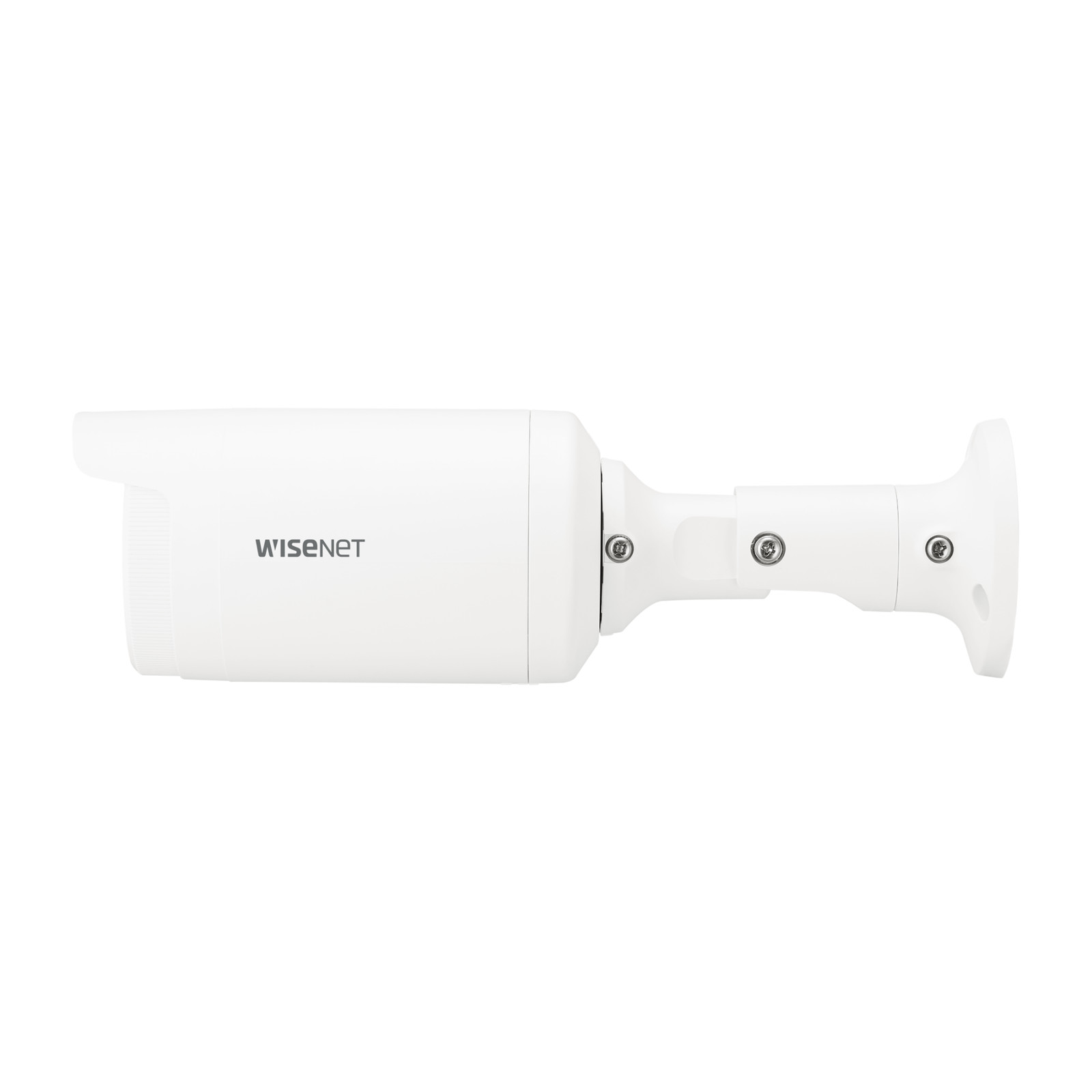 Hanwha Techwin ANO-L6012R PoE 2MP IR Bullet IP Security Camera 2.8mm fixed lens