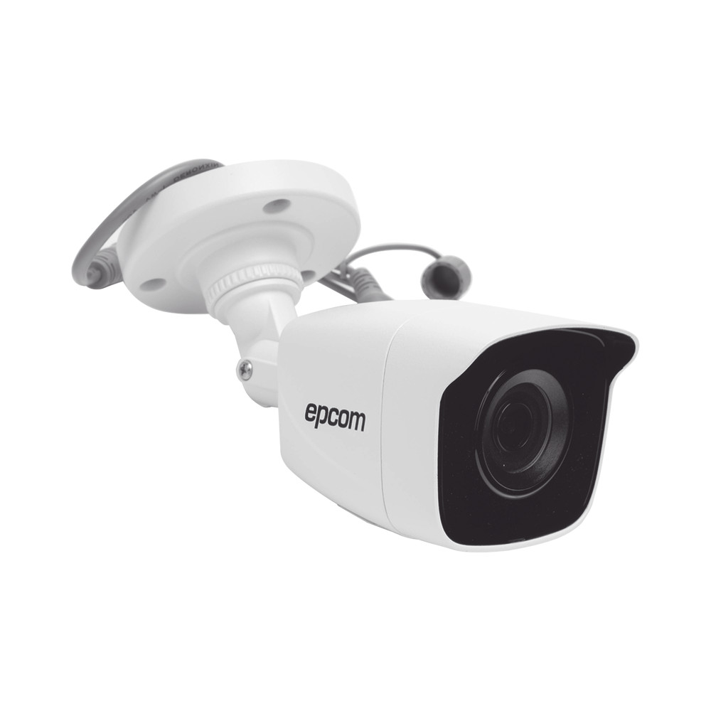 Camera TVI Bullet 1080p Outdoor EXIR 20m / 4 in 1 / 2.8 mm lens B8-TURBO-G2W