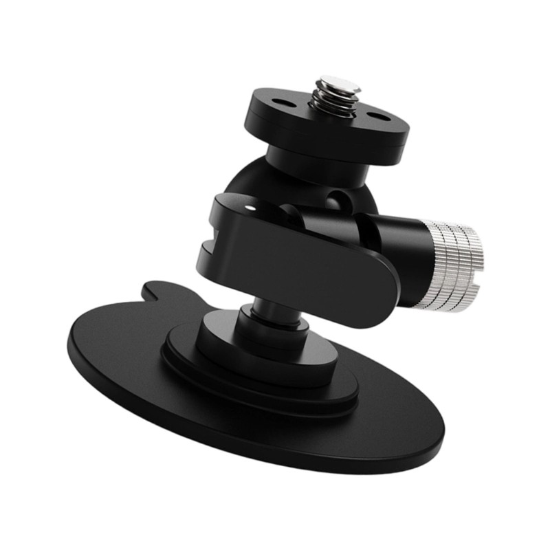 Instants Setups Universal Action Camera Mount Secure Suction Base
