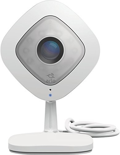 Arlo Q VMC3040-100NAS 1080p HD Wireless Security Camera with Audio