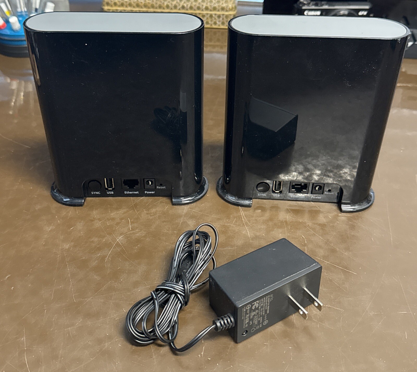 2 Arlo Ultra VMB4540 Smart Hub Wire-Free Pro 2, Pro 3, Pro 4 Base Stations