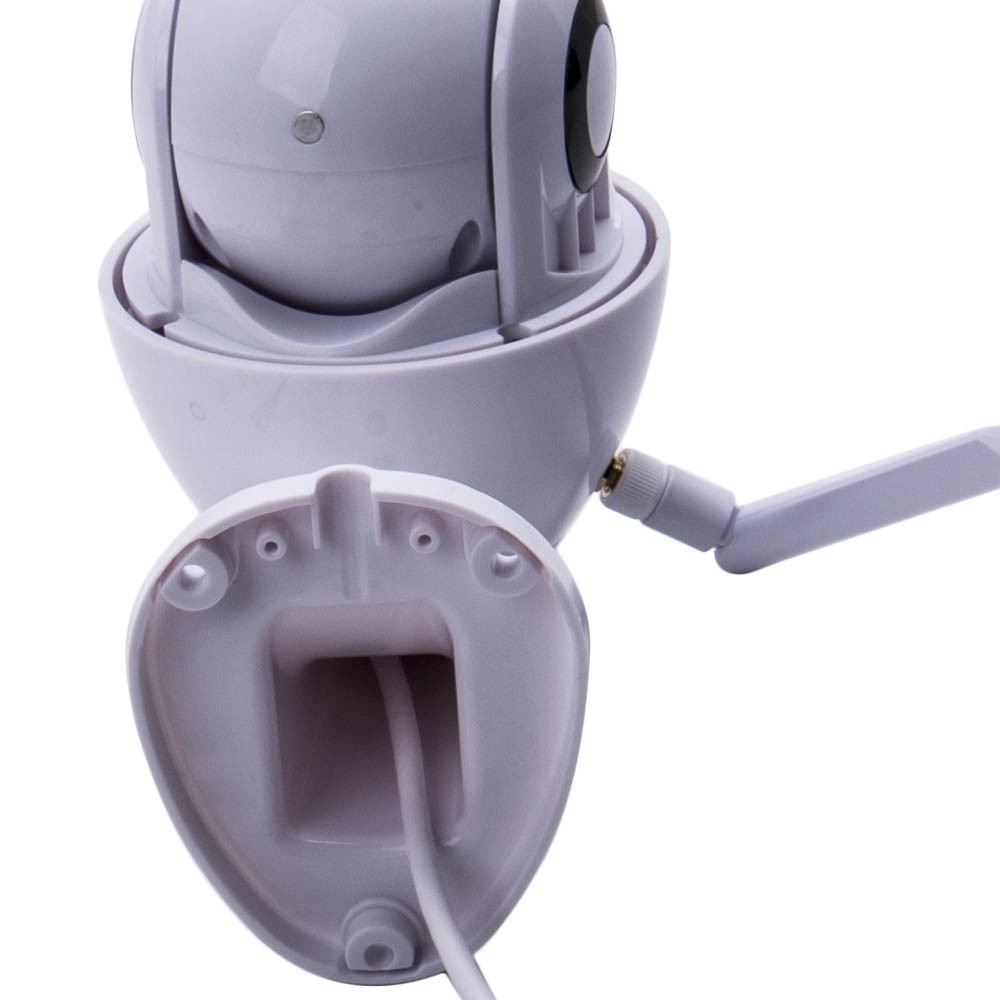 Wireless HD 1080P Network Outdoor Indoor IP Camera Home Security IR Webcam