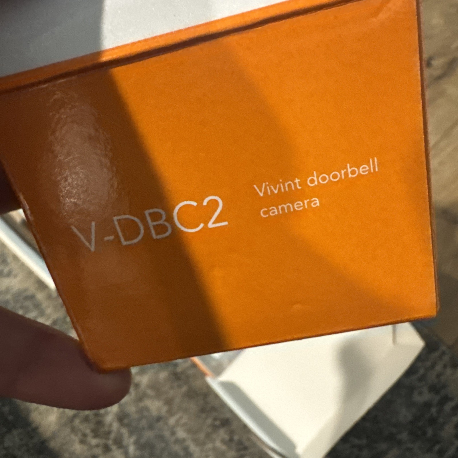 Vivint Home Security System Bundle Doorbell Panel Sensors