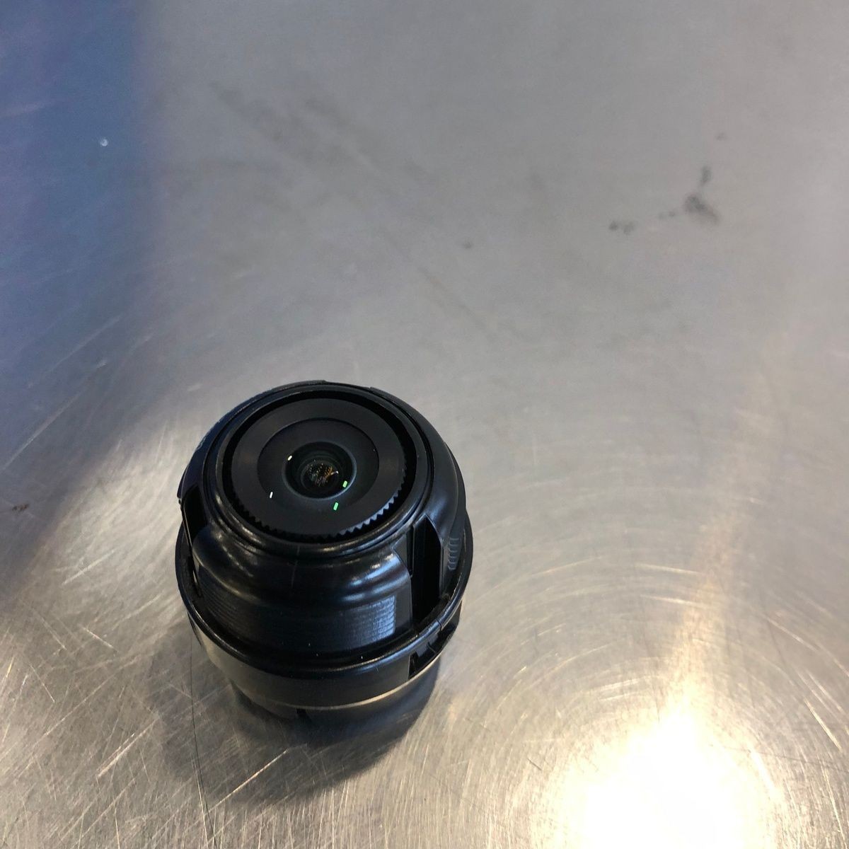 Hanwha Techwin Sla-5m3700p 5mp 3.7mm Lens For Pnm-9320vqp